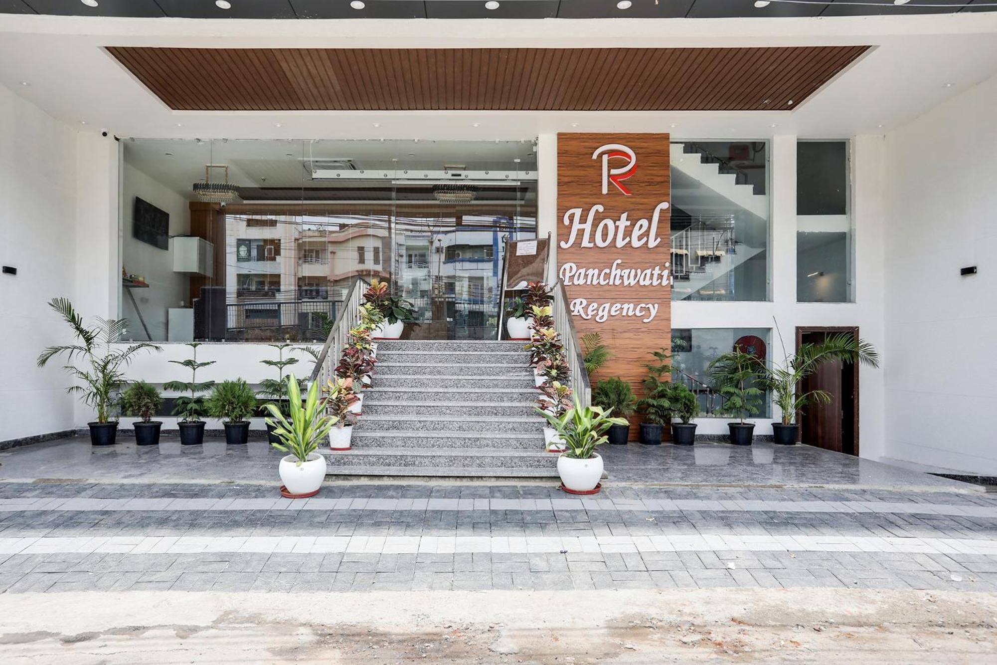 Fabhotel Prime Panchwati Regency Bhopal Exterior photo